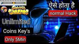 How To Hacked Subway Surfers Game Really Full Real Trick Subway surfers game hack