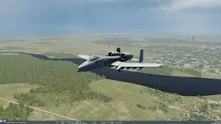 А-10С Дождь? Работаем !