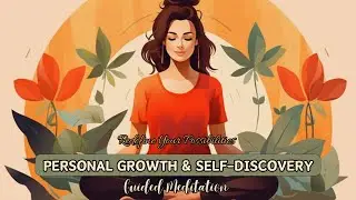 Personal Growth and Development - Guided Meditation #personaldevelopment #selfimprovement