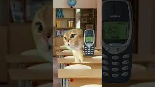 Кто кого переиграл? #рекомендации #котики #актив #милота
