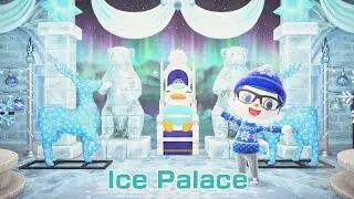 Moments From Paradise Planning: Ice Palace