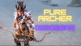 Pure Archer - Ossoberg - Skyrim Requiem 3BFTweaks 3.2 Permadeath