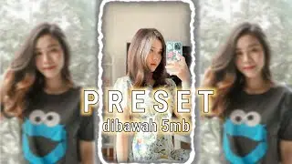 PRESET AM DIBAWAH 5MB VIRAL 😎 || DJ OH PACARNYA YA?