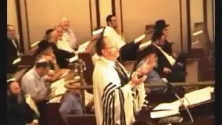 Chazzanut: Maariv prayer  with Cantor Chazzan Yaakov Motzan  Part 2 of 3