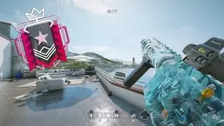 UNWINNABLE CLUTCHES AGAINST CHAMPIONS|Rainbow six siege