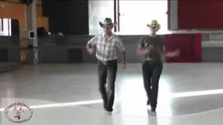 MR POLICEMAN LINE DANCE COUNTRY.avi