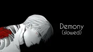 DZIARMA - Demony (slowed/reverb)
