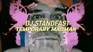 DJ STANDFAST - Temporary Madman