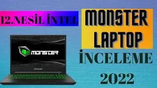 MONSTER LAPTOP BUYING GUIDE WITH 12TH GEN INTEL PROCESSOR [2022]