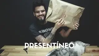COMPREI O PRESENTE DA ISABELLA