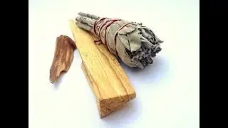 Очищение пространства кристаллами и растениями