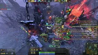 Краш лобби | Dota2