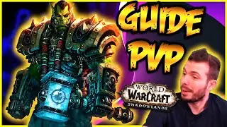 Elemental Shaman PvP Guide Shadowlands 9.2