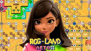 RGG-LAND. Лето 2024. День 9