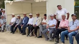Лабақ ата 400жыл Байғанин ауданы Миялы ауылында