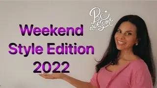 💝What I Wear for a Weekend ~ Pink and Black Edition 2022 ✔️