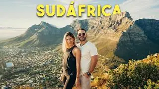 NO VAYAS A SUDÁFRICA SIN VER ESTE VÍDEO. Dos Locos De Viaje