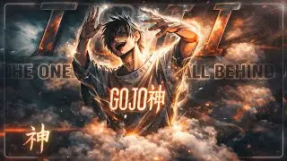 Jujutsu Kaisen « Toji Fushiguro »「AMV/EDIT」("THE ONE WHO LEFT IT ALL BEHIND"🗣)