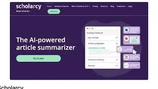 Best 13 AI tools for literature review