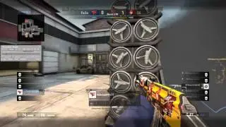 Pro matches can help you improve. CS:GO