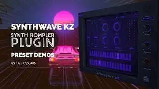 Synthwave KZ - Promo - Beatskillz.com