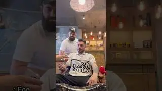 Bazen özgüven patlaması yaşarsın 😳💈