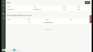 How to delete a user from Twylu // Twylu