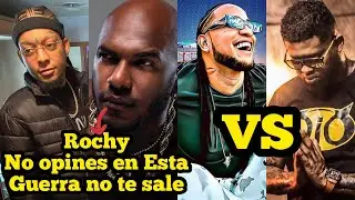 SUJETO ORO 24K REVELA CÓMO ARMÓ EL BOBO ENTRE LAPIZ Y MOZART + FUEGO A ROCHY Y PAL DE RAPERO MÁS