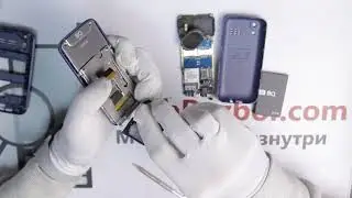 Инструкция как разобрать BQ SLIDE BQ-2435
