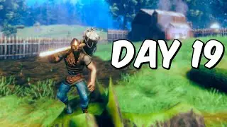 🔴 Will I Get Married a Deathless Viking? - Valheim Hardcore Continued