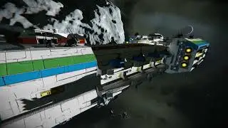 Space Engineers - Weltraum Freibeuter Folge 43