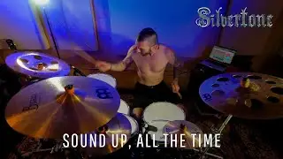 Planet Chasers - Sound Up - Tyler Crady - Drum Playthrough