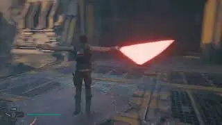 STAR WARS Jedi: Survivor PART ONE