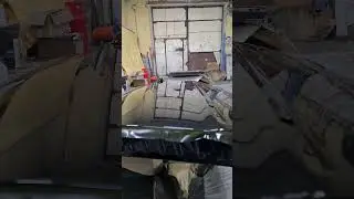 Восстановление Passat b5 потиху перевалило за половину🤞