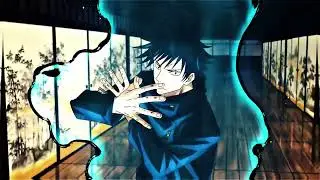 『 Cristopher Walking ☄️🔥』| Jujustu Kaisen [ AMV/EDIT ]