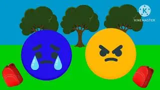 Приключения Смайлика и Мити 1 сезон 3 серия Контрольная работа Новые серии 🤩🤩🤩😱😱😱