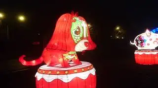 The Greatest Asian Lantern Festival in Tallinn