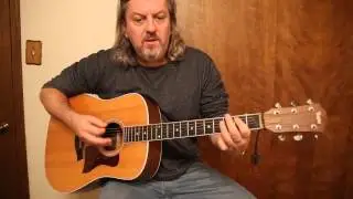 Own Personal Jesus -  Johnny Cash version
