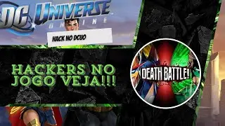 DCUO Hack No Jogo Fique De Olho!!!