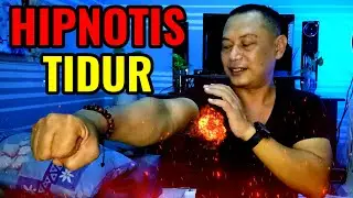 🔴 BELAJAR HIPNOTIS TIDUR 100% LANGSUNG BISA COCOK UNTUK PEMULA