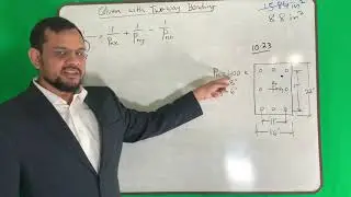 Reinforced concrete (Lec 48) - Design of  column with two-way moment -  Economic Example