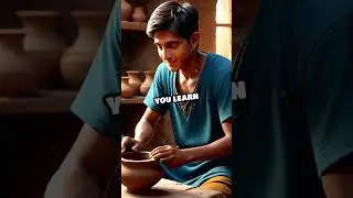The Wisdom of the Old Potter: Life Lessons in Clay