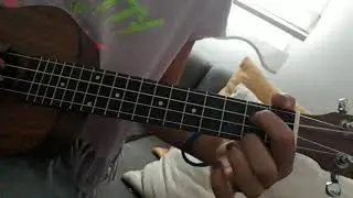 MAROON 5/memories ukulele cover