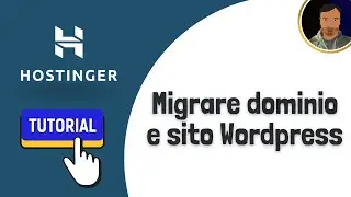 Trasferire dominio e sito wordpress