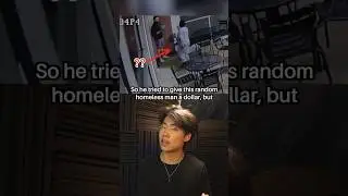 He Thought This Millionaire was a Homeless Guy 