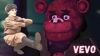 Freddy Fazbear - Moskau