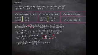 Le frazioni algebriche (frazioni tra polinomi)