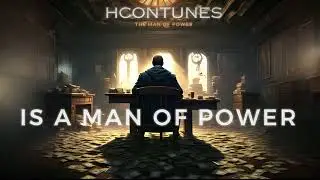 HCONTUNES - The Man Of Power