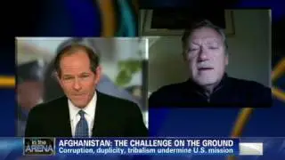 CNN: Jon Lee Anderson 'Leaner, meaner approach needed'