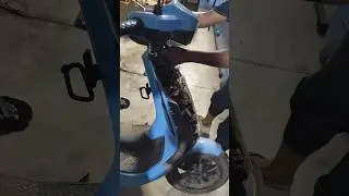 ola s1 scooter trunk sensor problem solved | ola free home service #olaelectric #olas1 #shorts